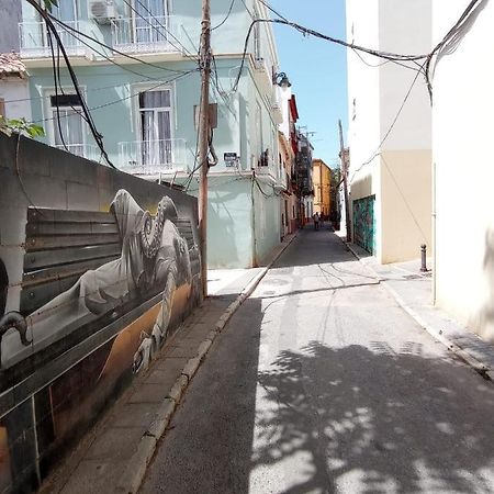 Apartamento Aza Malaga Zewnętrze zdjęcie