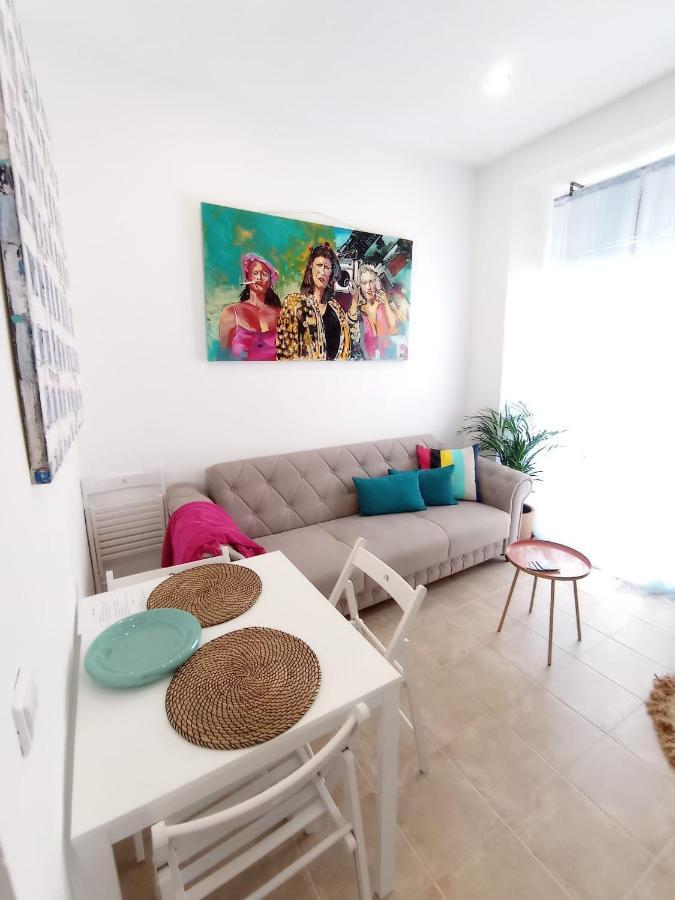 Apartamento Aza Malaga Zewnętrze zdjęcie