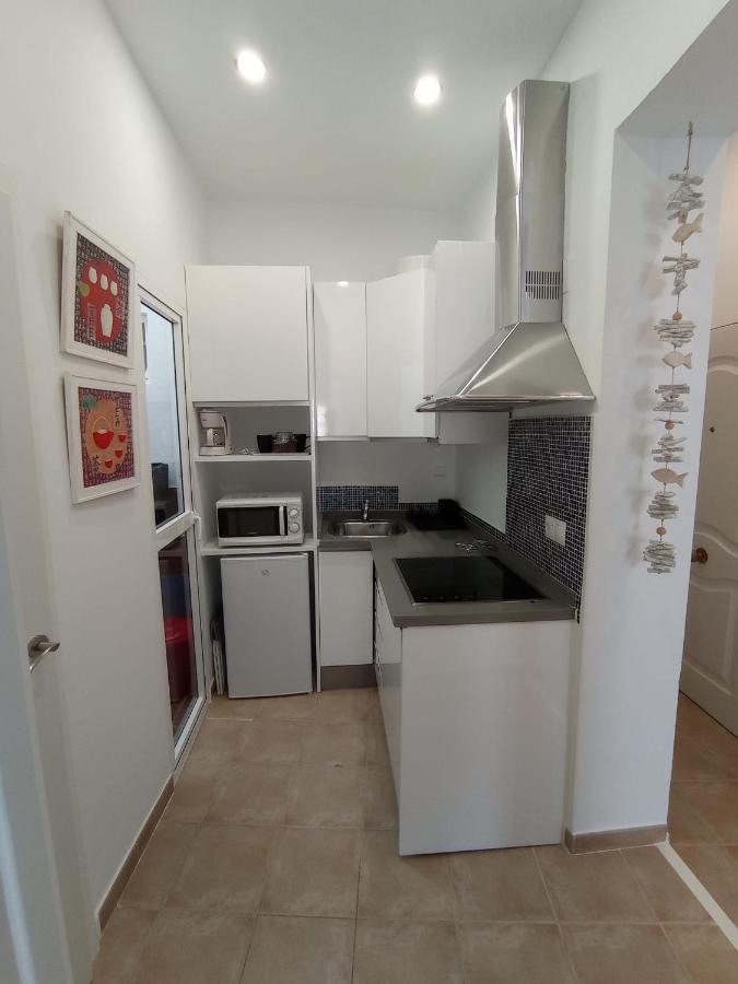 Apartamento Aza Malaga Zewnętrze zdjęcie