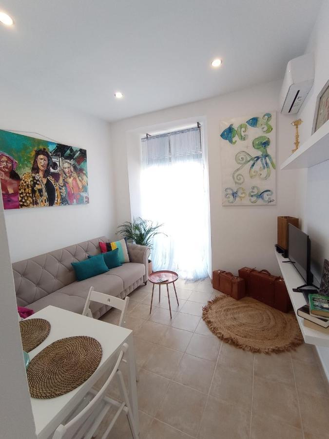 Apartamento Aza Malaga Zewnętrze zdjęcie