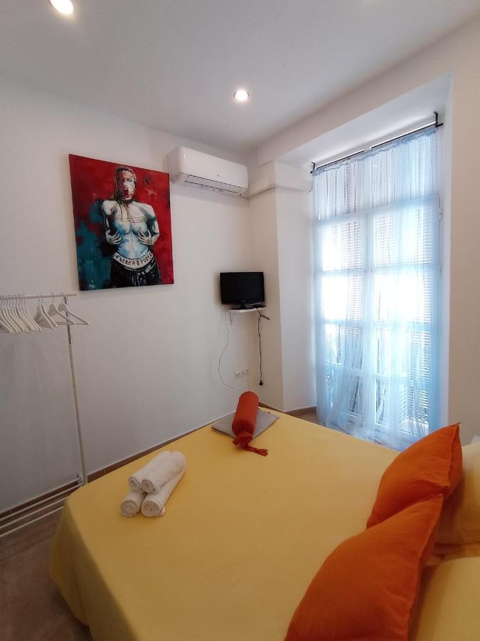 Apartamento Aza Malaga Zewnętrze zdjęcie