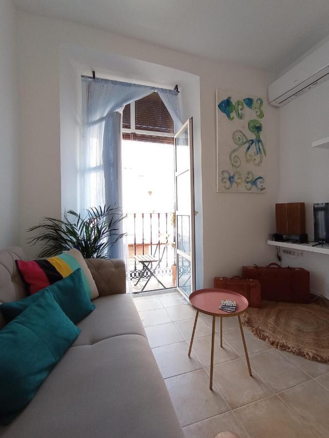 Apartamento Aza Malaga Zewnętrze zdjęcie
