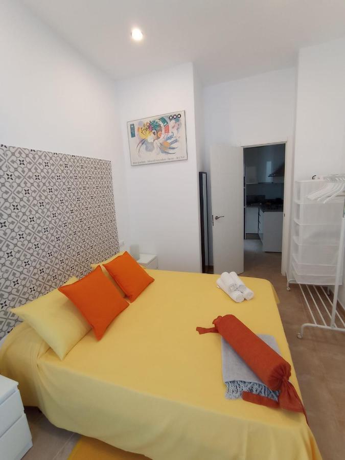 Apartamento Aza Malaga Zewnętrze zdjęcie